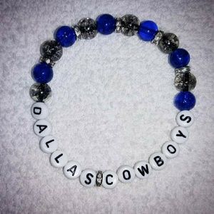 Dallas Cowboys bracelet